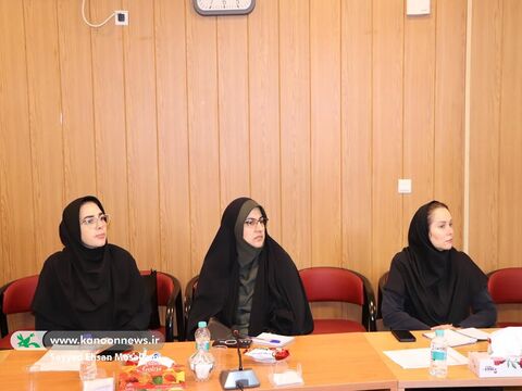 میزبانی کانون از کارگروه «دختران، ارتقای سلامت و نشاط اجتماعی بانوان» در گلستان