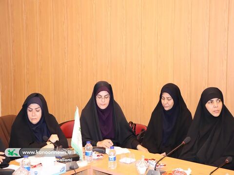 میزبانی کانون از کارگروه «دختران، ارتقای سلامت و نشاط اجتماعی بانوان» در گلستان