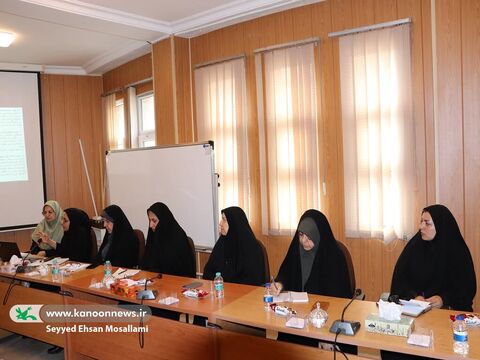 میزبانی کانون از کارگروه «دختران، ارتقای سلامت و نشاط اجتماعی بانوان» در گلستان
