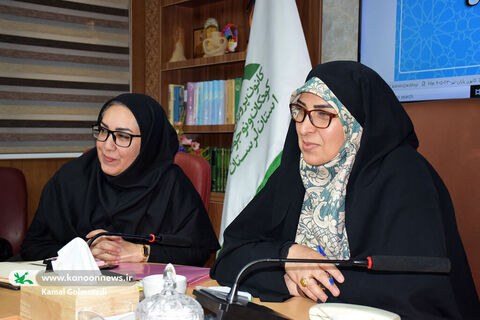 نشست هم‌افزایی کانون یاران در لرستان