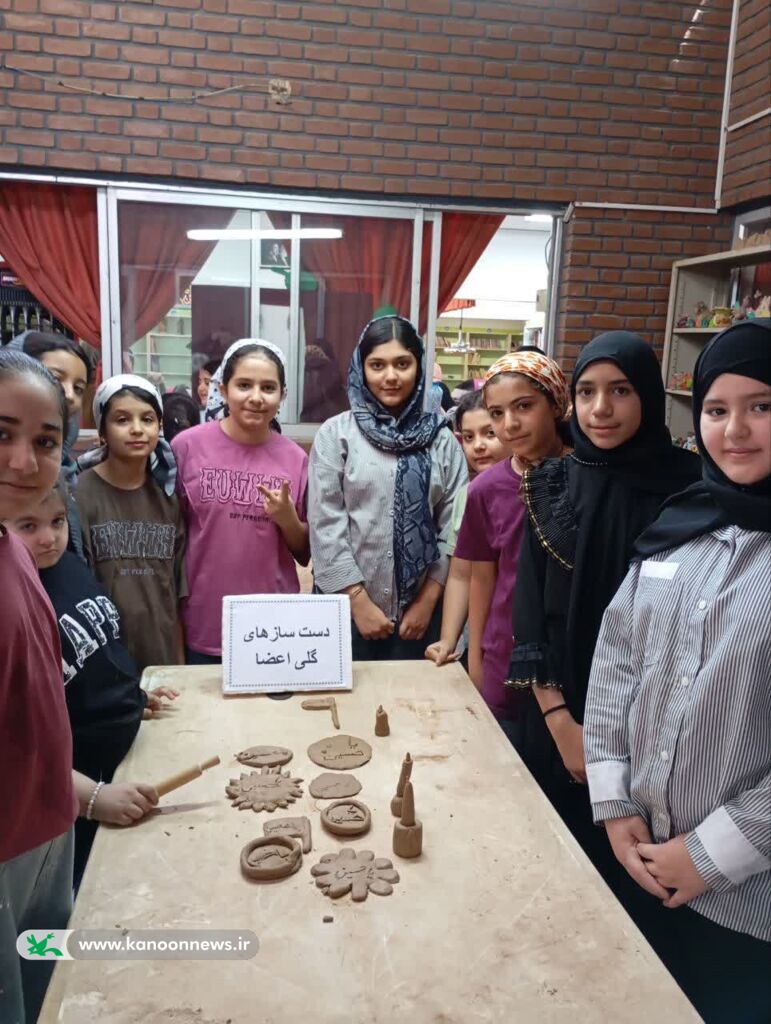 تجلی ارادت کودکان کانون استان مرکزی به ساحت حضرت اباعبدالله(ع) با پویش «هدیه خوبان»
