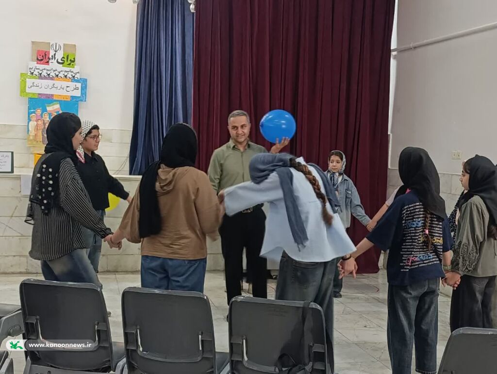 کارگاه تاب‌آوری در کانون خمین