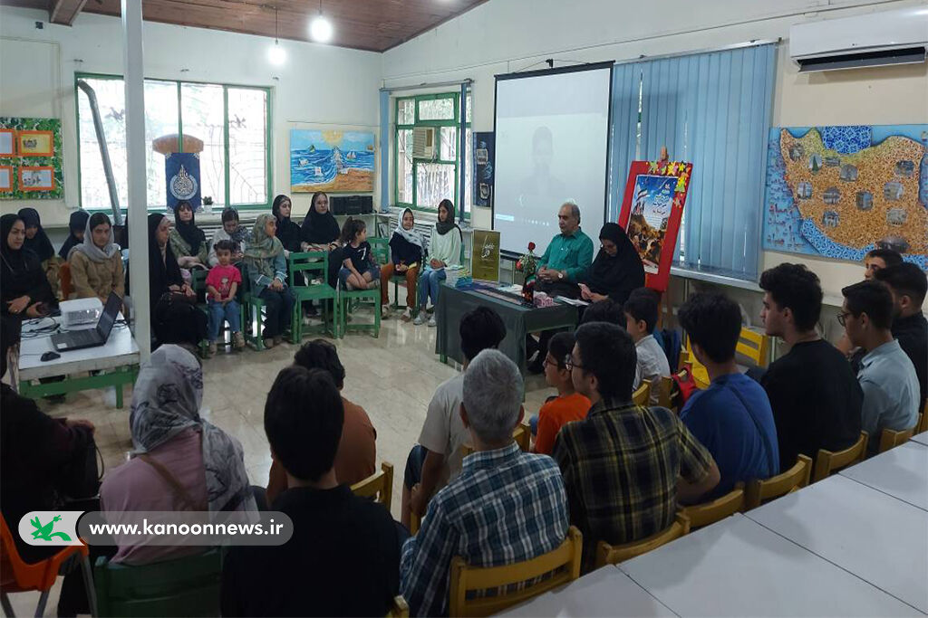 انجمن ادبی قلم در کانون رشت قلم، پیونددهنده دلها در دنیای صلح