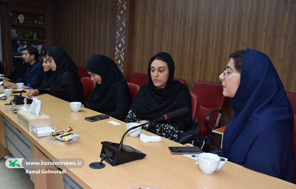 نشست هم‌افزایی کانون یاران در لرستان برگزار شد
