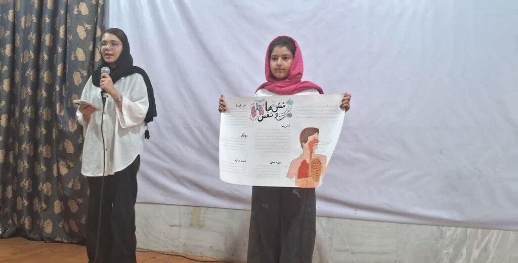 حضورمدیرکل کانون کرمانشاه در جمع پویای اعضای مرکز کنگاور