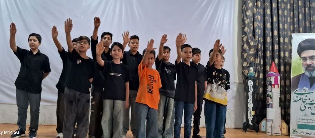 حضورمدیرکل کانون کرمانشاه در جمع پویای اعضای مرکز کنگاور