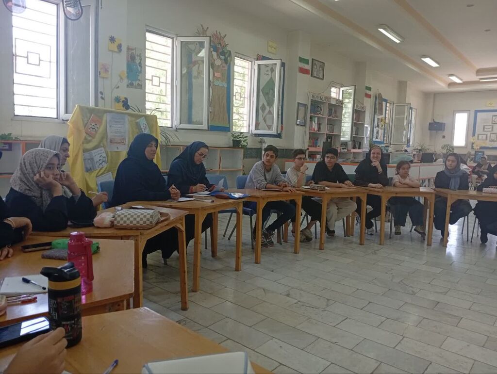 سمنان1405 «یادهای کودکی»؛ پلی از نسل امروز به دنیای «کلیله و دمنه»