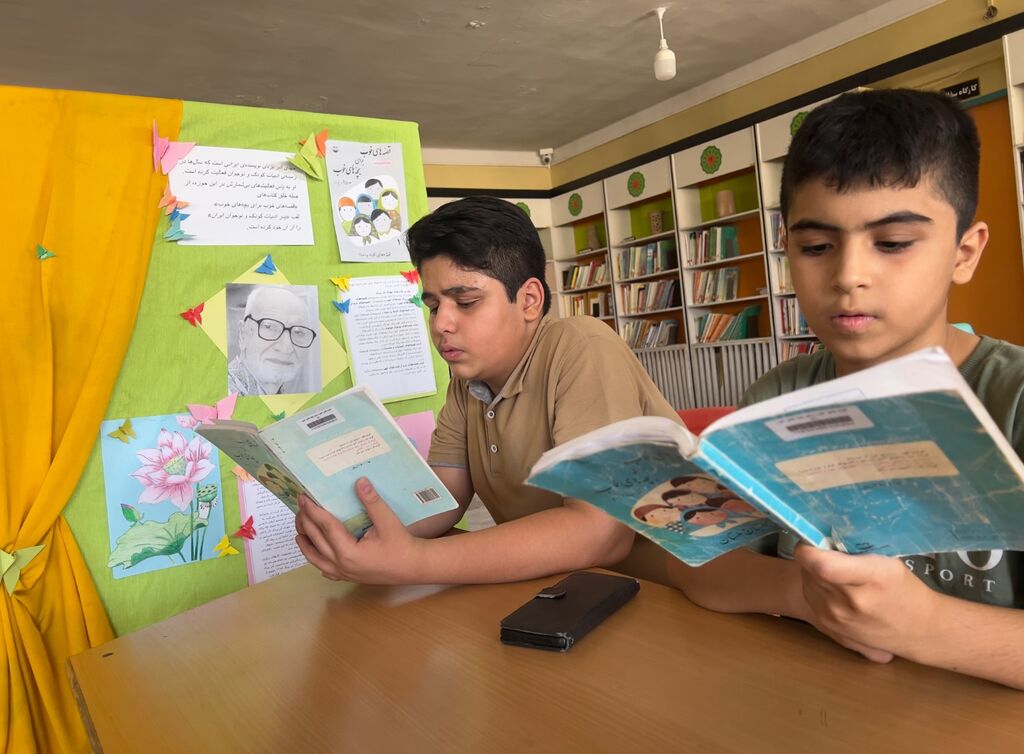 پاسداشت میراث آذری‌یزدی در مرکز شماره یک سمنان
