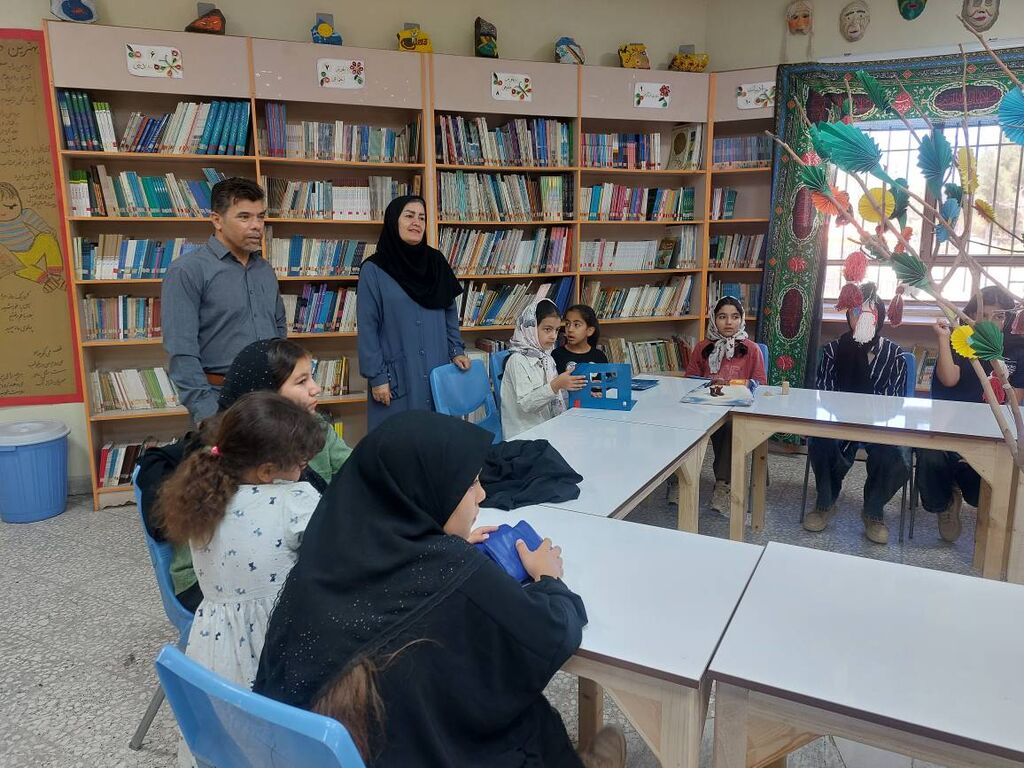 از تجلی عفاف تا رونق کتابخوانی در مرکز فرهنگی هنری میامی