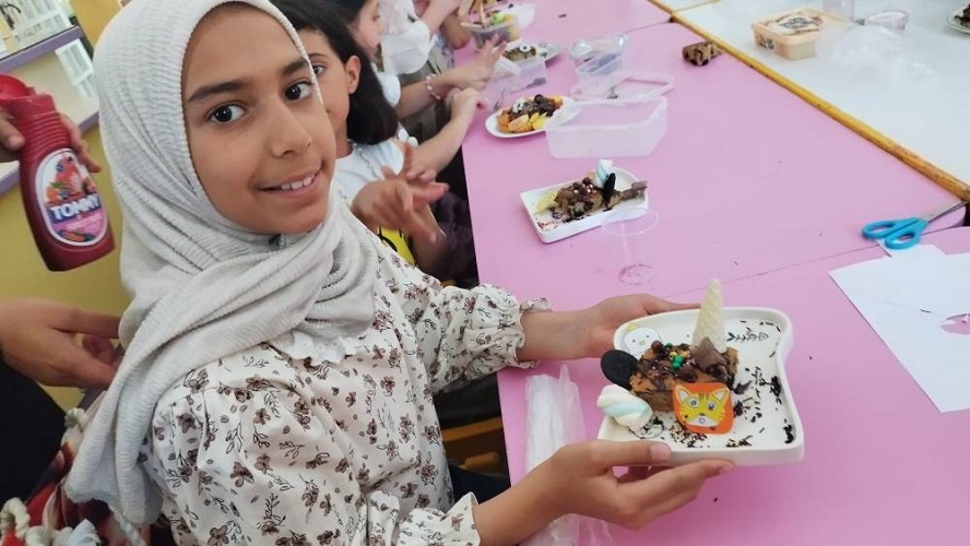 «جنگل رازآلود» در نجف‌آباد؛ آغاز یک ماجراجویی کتاب‌خوانی برای ۱۲۰ کودک و نوجوان