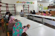 روز ملی ادبیات کودک ونوجوان در مرکزشماره سه ایلام