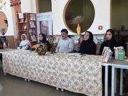 بزرگداشت روز ادبیات کودک ونوجوان درایلام