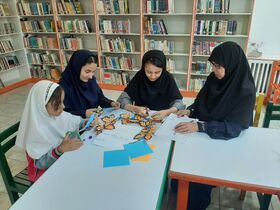 نقش‌آفرینی نوجوانان مرکز شماره ۲ ارومیه در ترویج فرهنگ عفاف و حجاب