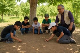 «بازیکا»؛ تابستانی پرنشاط با طعم مهارت و دوستی در مراکز کانون‌ استان آذربایجان‌ غربی