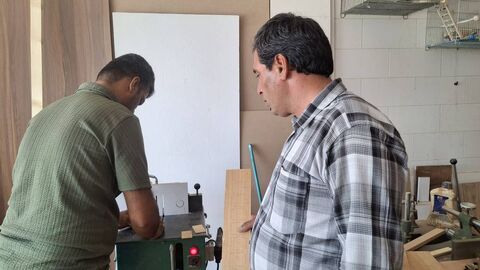 هدیه‌ای از جنس هنر و ارادت؛ پویش «هدیه خوبان» در استان اصفهان برای کودکان زائر اربعین