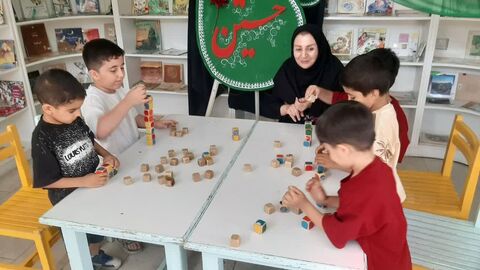 «بازیکا »، تابستانی پرنشاط با طعم مهارت و دوستی در مراکز کانون استان  آذربایجان‌غربی
