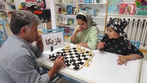 «بازیکا »، تابستانی پرنشاط با طعم مهارت و دوستی در مراکز کانون استان  آذربایجان‌غربی