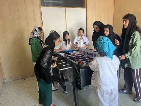 «بازیکا »، تابستانی پرنشاط با طعم مهارت و دوستی در مراکز کانون استان  آذربایجان‌غربی