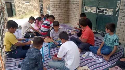 «بازیکا »، تابستانی پرنشاط با طعم مهارت و دوستی در مراکز کانون استان  آذربایجان‌غربی
