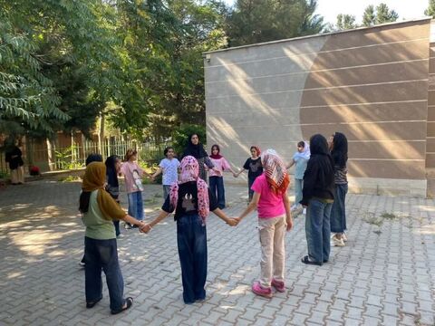 «بازیکا »، تابستانی پرنشاط با طعم مهارت و دوستی در مراکز کانون استان  آذربایجان‌غربی