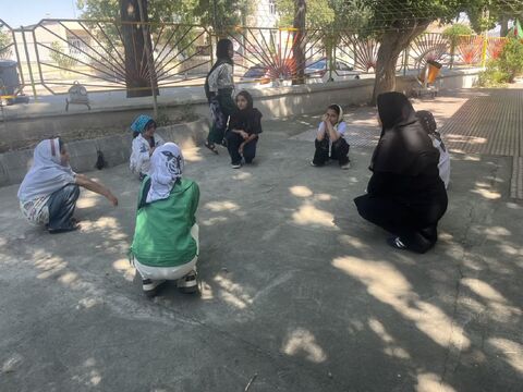 «بازیکا »، تابستانی پرنشاط با طعم مهارت و دوستی در مراکز کانون استان  آذربایجان‌غربی