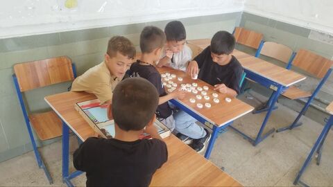 «بازیکا »، تابستانی پرنشاط با طعم مهارت و دوستی در مراکز کانون استان  آذربایجان‌غربی