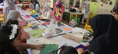 «بازیکا »، تابستانی پرنشاط با طعم مهارت و دوستی در مراکز کانون استان  آذربایجان‌غربی