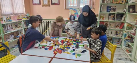 «بازیکا »، تابستانی پرنشاط با طعم مهارت و دوستی در مراکز کانون استان  آذربایجان‌غربی