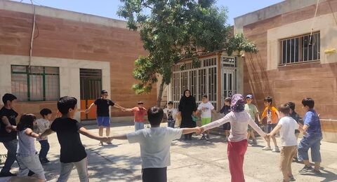 «بازیکا »، تابستانی پرنشاط با طعم مهارت و دوستی در مراکز کانون استان  آذربایجان‌غربی