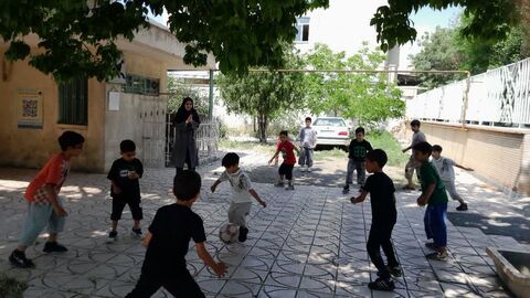 «بازیکا »، تابستانی پرنشاط با طعم مهارت و دوستی در مراکز کانون استان  آذربایجان‌غربی