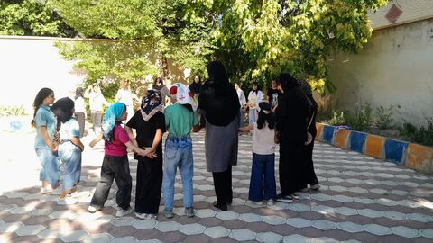 «بازیکا »، تابستانی پرنشاط با طعم مهارت و دوستی در مراکز کانون استان  آذربایجان‌غربی