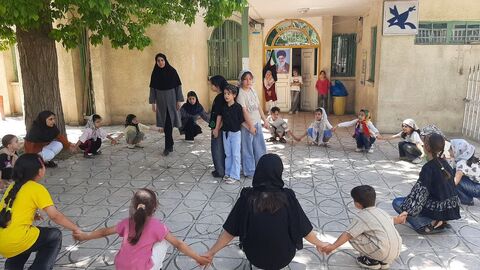 «بازیکا »، تابستانی پرنشاط با طعم مهارت و دوستی در مراکز کانون استان  آذربایجان‌غربی