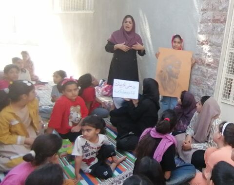 کرمانشاه.  ادبیات