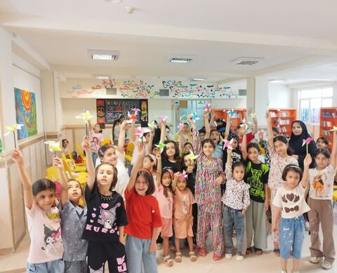 کرمانشاه.  روز ادبیات کودک و نوجوان