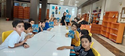 کرمانشاه.  روز ادبیات کودک و نوجوان