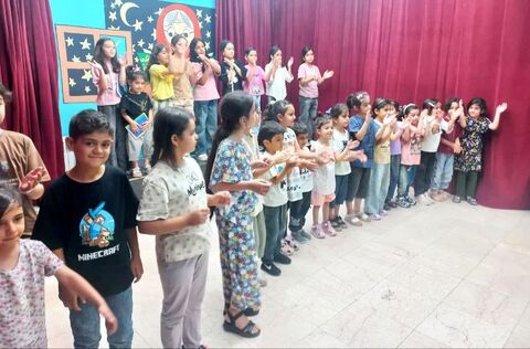 کرمانشاه.  روز ادبیات کودک و نوجوان