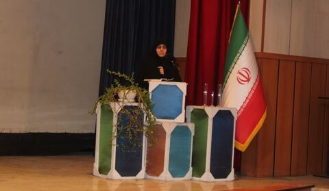 افتتاحیه دوره‌های «تابستان به وقت نوجوانی» در کانون البرز