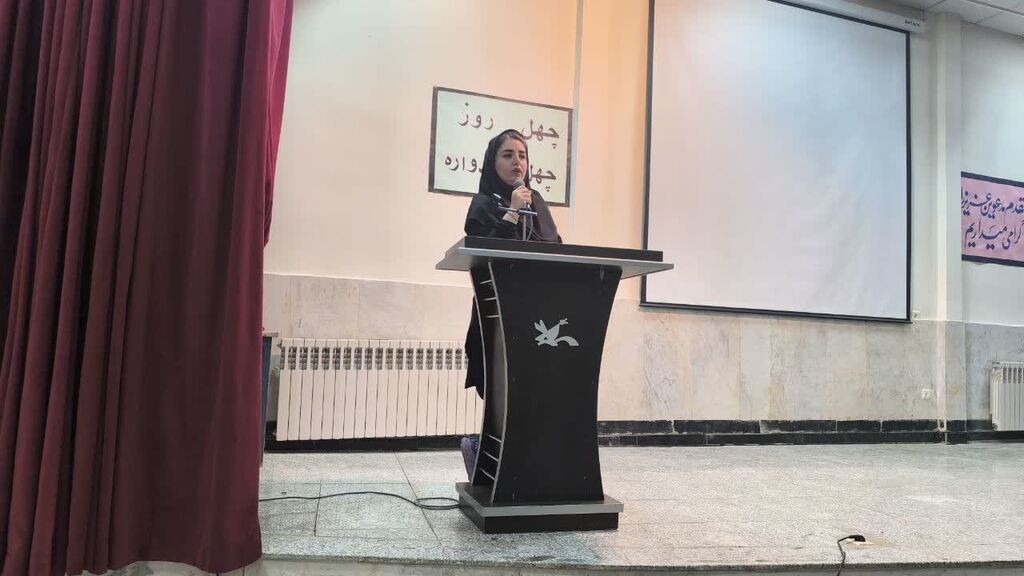 اولین آیین "چهلروز چهلیادواره" در مرکز شماره ۳ کانون کرمانشاه