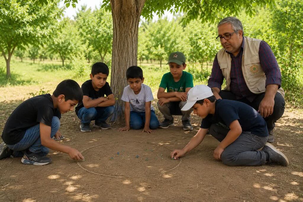 بازیکا»؛ تابستانی پرنشاط با طعم مهارت و دوستی در مراکز کانون استان آذربایجان غربی «بازیکا»؛ تابستانی پرنشاط با طعم مهارت و دوستی در مراکز کانون استان آذربایجان غربی