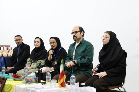 برگزاری همایش «میراث آذر» در سراب با حضور اعضای انجمن‌های داستان‌نویسی اردبیل و آذربایجان شرقی