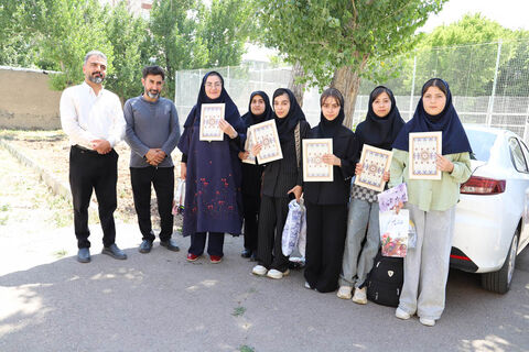 برگزاری همایش «میراث آذر» در سراب با حضور اعضای انجمن‌های داستان‌نویسی اردبیل و آذربایجان شرقی