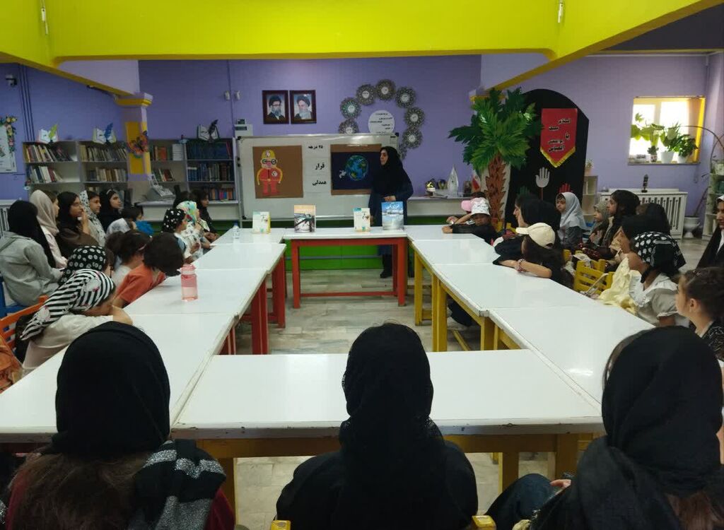 پویش ملی «۲۵ درجه؛ قرار همدلی» در مرکز چالدران رنگ فرهنگ و خلاقیت گرفت