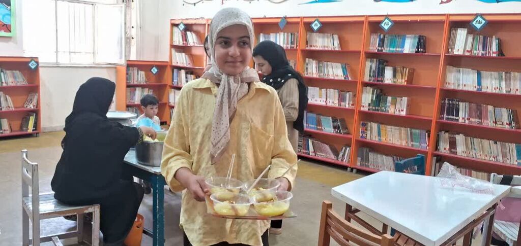 ویژهبرنامه «چهل روز، چهل یادواره» در مرکز کنگاور برگزار شد