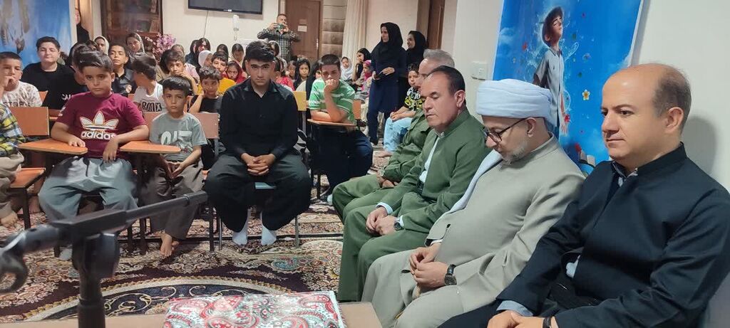 کانون پاوه برنامه‌های روز ادبیات کودک و نوجوان را با همکاری ادارات شهرستان برگزار کرد