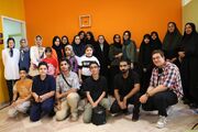 همایش انجمن‌های ادبی کانون پرورش فکری استان کرمان برگزار شد