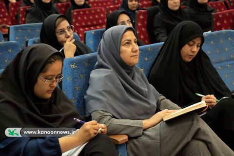 دوره آموزشی توانمندسازی مربیان پیش‌دبستانی