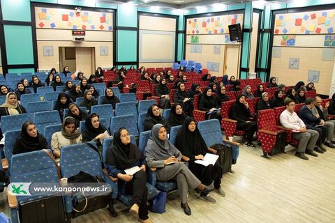 دوره آموزشی توانمندسازی مربیان پیش‌دبستانی