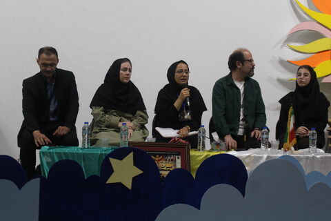 سراب؛ میزبانی از کلمات و فرهنگ / نگاهی به رویداد ادبی کانون در شهر سراب(1)