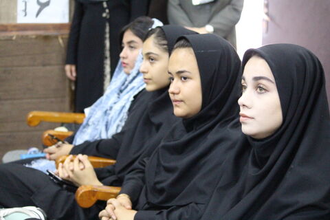 سراب؛ میزبانی از کلمات و فرهنگ / نگاهی به رویداد ادبی کانون در شهر سراب(1)