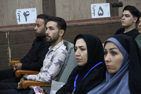 سراب؛ میزبانی از کلمات و فرهنگ / نگاهی به رویداد ادبی کانون در شهر سراب(1)
